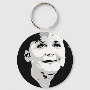 Chaveiro Angela Merkel