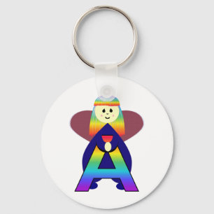 Chaveiro Angelbet - Letra A