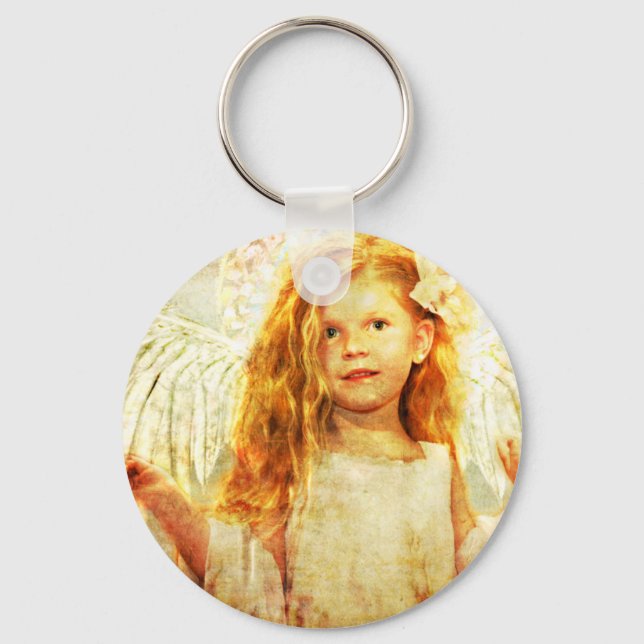 Chaveiro Angelic Wonder (Frente)