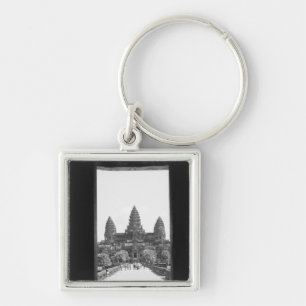 Chaveiro Angkor Camboja, Vista da Porta de Angkor Wat 2