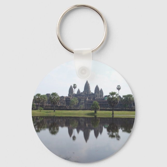 Chaveiro Angkor Wat (Frente)