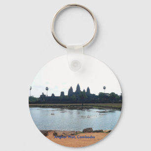 Chaveiro Angkor Wat, Cambodia