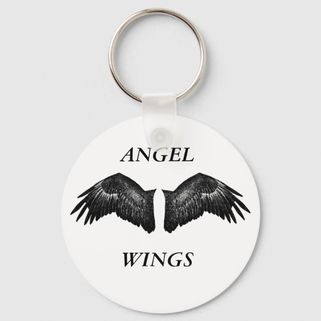 CHAVEIRO " ANGLEWINGS " (Frente)