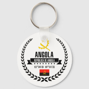 Chaveiro Angola