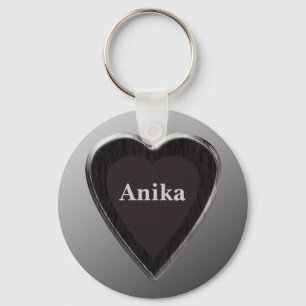 Chaveiro Anika Heart Keychain