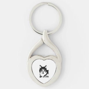 Chaveiro Animal,Gato,Gatos,animal,animal de estimação,gato,