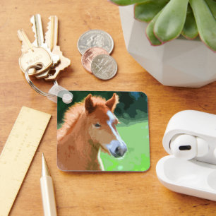 Chaveiro AnimalMix_Horse_013