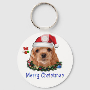 Chaveiro Animals Christmas
