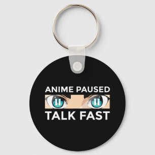Chaveiro Anime Art For Men Teen Girls Anime Merch Ani