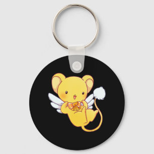 Chaveiro Anime bonitinho, fantasia Kawaii, presente de mang