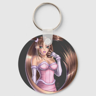 Chaveiro Anime Girl - Nikki