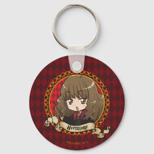 Chaveiro Anime Hermione Granger