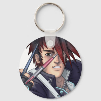 Chaveiro Anime Manga Artista