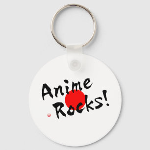 Chaveiro Anime Rocks!