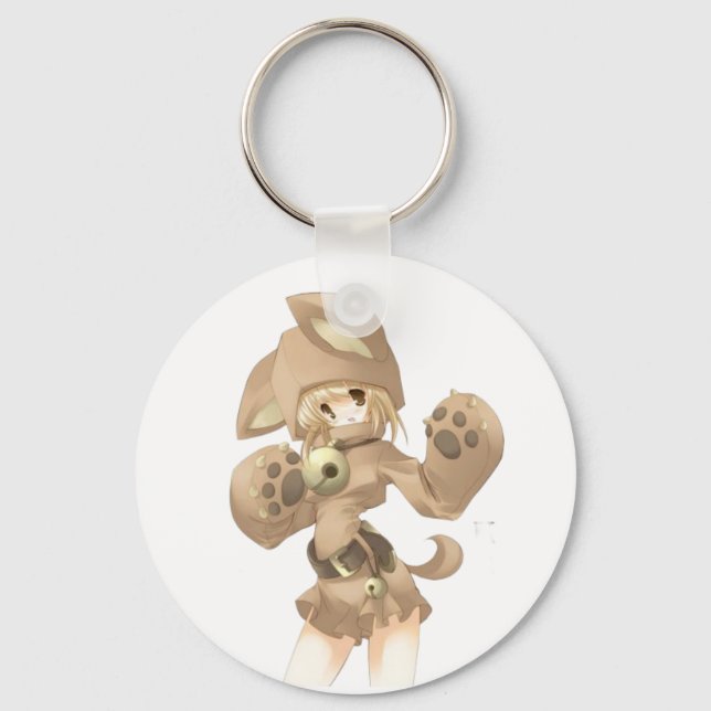 Chaveiro AnimeCh-2 (Frente)