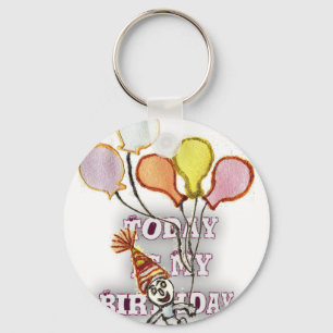 Chaveiro Aniversário