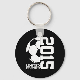 Chaveiro Aniversário de 11 anos Futebol Edição Limitada 201