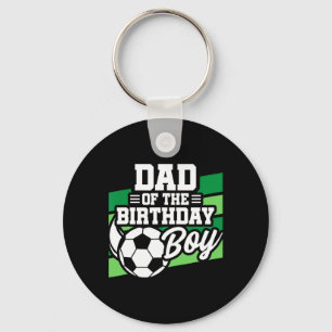 Chaveiro Aniversário de Futebol - Aniversário do Papai - An