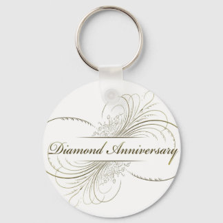 Chaveiro Aniversário do Diamond
