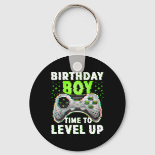 Chaveiro Aniversário Hora De Alinhar Videos games Jogador B