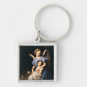 Chaveiro Anjo da guarda por Joseph Karl Stieler