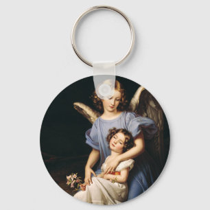 Chaveiro Anjo da guarda por Joseph Karl Stieler Convite