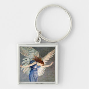 Chaveiro Anjo da Paz de Crane