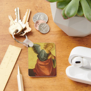 Chaveiro Anjo da Renascença pelo Mestre do Bambino Vispo