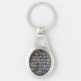 Chaveiro Anjo de Deus Orador