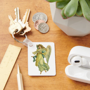 Chaveiro Anjo do Natal do Victorian, Gloria em Excelsis Deo