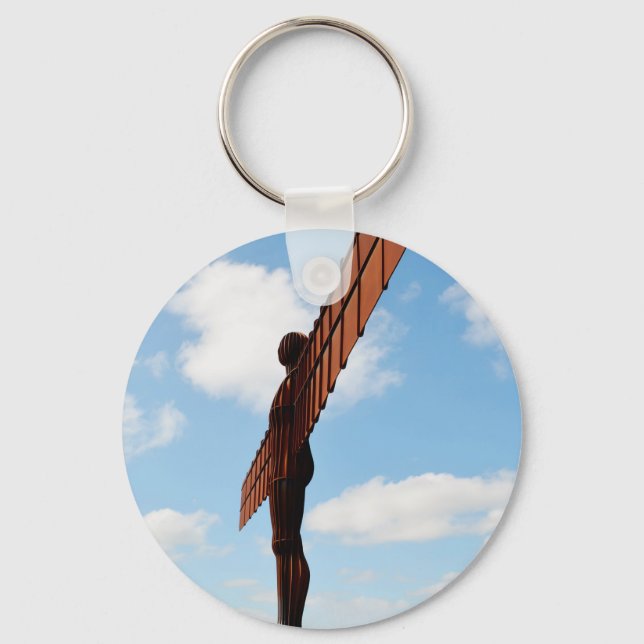 Chaveiro Anjo do North Keyring (Frente)