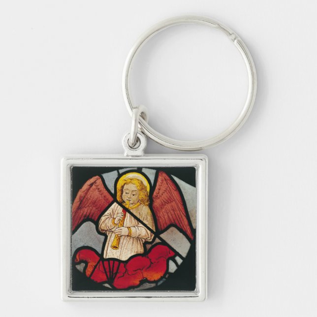 Chaveiro Anjo musical (Frente)