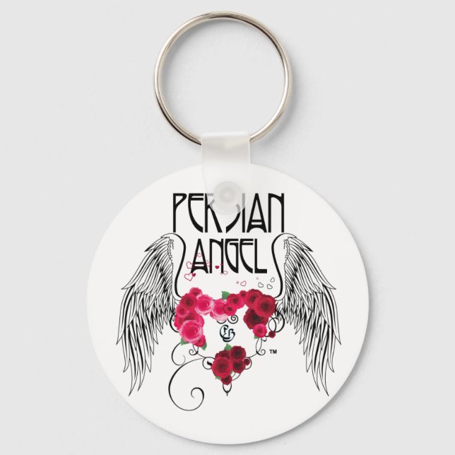 Chaveiro Anjo Persa (Frente)