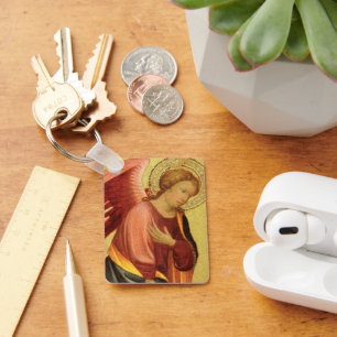 Chaveiro Anjo Renascentista por Mestre do Bambino Vispo