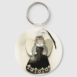 Chaveiro Anjo velho