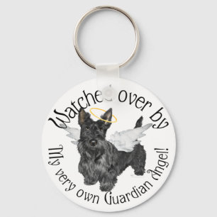 Chaveiro Anjos Scottish Terrier