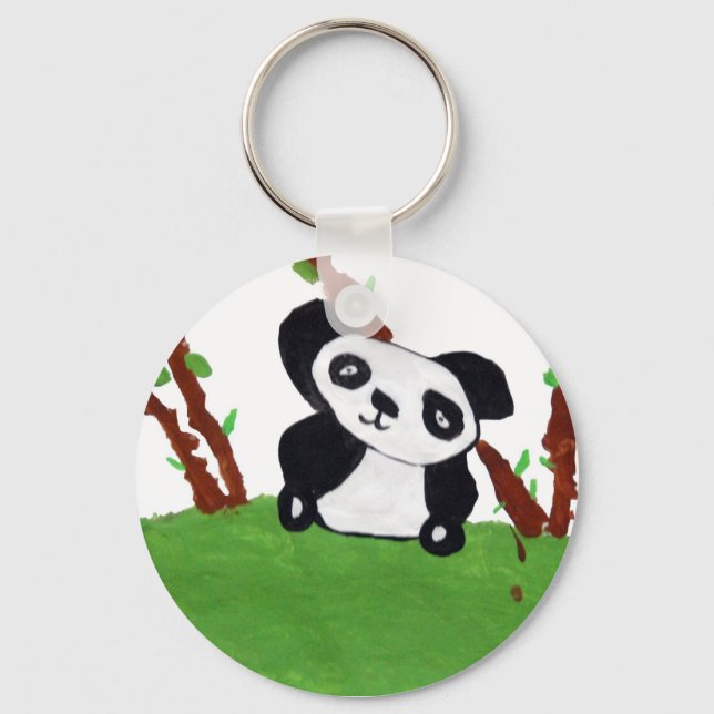 Chaveiro Anna Bacal-Peterson (Frente)