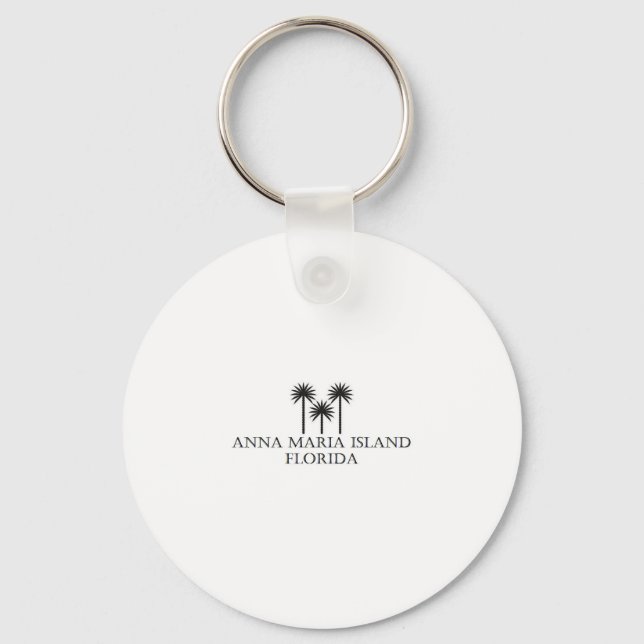 Chaveiro Anna Maria Island (Frente)