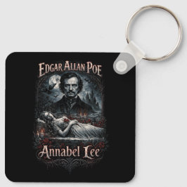 Chaveiro Annabel Lee