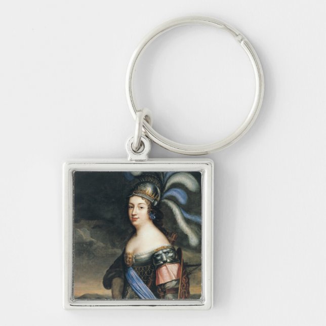 Chaveiro Anne de La Granja-Trianon Condessa (Frente)