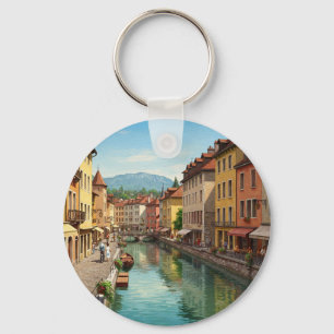 Chaveiro Annecy France