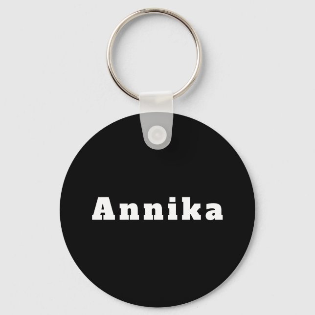 Chaveiro Annika (Frente)