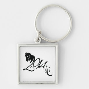 Chaveiro Ano do Cavalo 2014