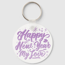 Chaveiro Ano Novo