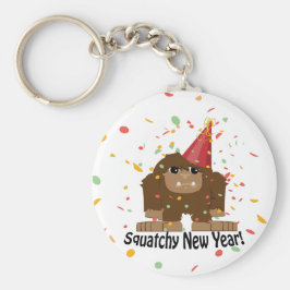 Chaveiro Ano Novo Esmagador