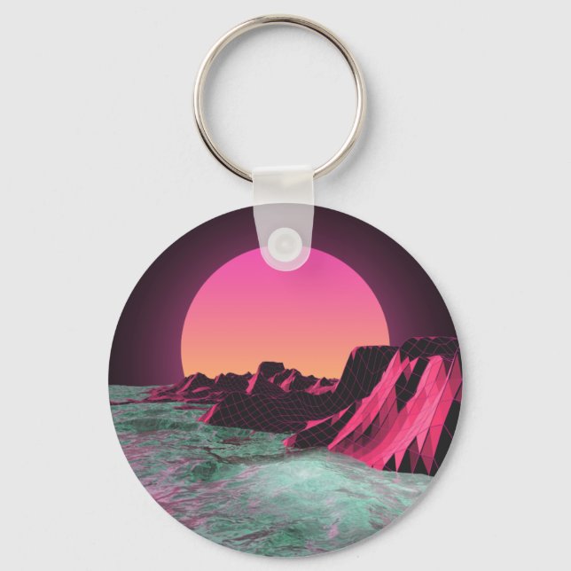 CHAVEIRO ANOS 80 R I S E R (Frente)