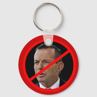 Chaveiro Anti Tony Abbott