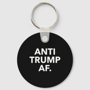 Chaveiro Anti Trump Af