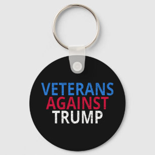 Chaveiro Anti-Trump - Veteranos Contra Trump