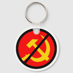 Chaveiro anticomunista
